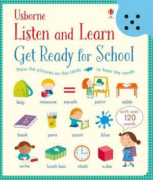 Get Ready for School de Holly Bathie