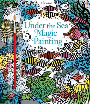 Under the Sea Magic Painting de Fiona Watt