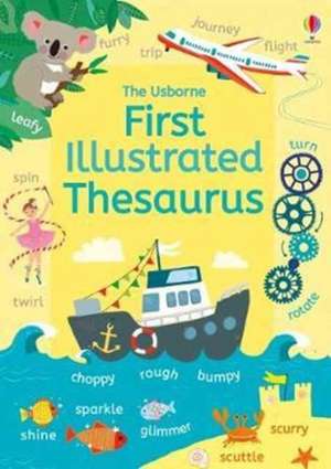 First Illustrated Thesaurus de Caroline Young