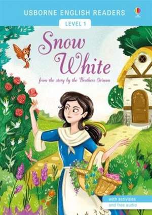 Snow White de Brothers Grimm