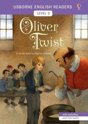 Oliver Twist de Charles Dickens