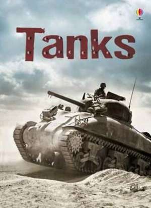 Tanks de Henry Brook