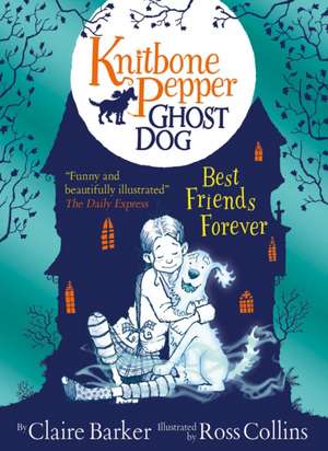 Knitbone Pepper (1) de Claire Barker
