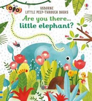 Are you there Little Elephant? de Sam Taplin