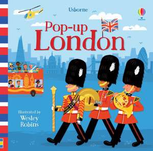 Pop-Up London de Fiona Watt