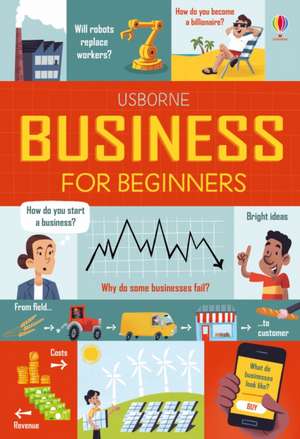 Business for Beginners de Lara Bryan