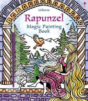 Rapunzel Magic Painting de Susanna Davidson