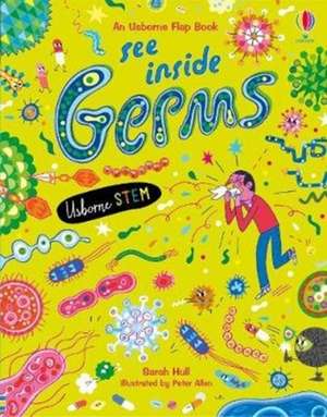 See Inside Germs de Sarah Hull