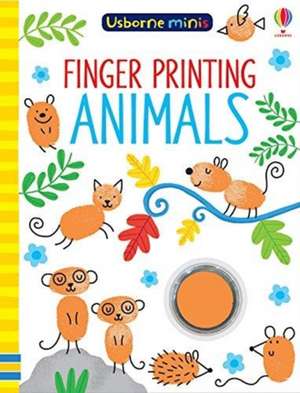 Finger Printing Animals de Sam Smith