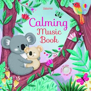 Calming Music Book de Sam Taplin