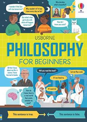 Philosophy for Beginners de Jordan Akpojaro