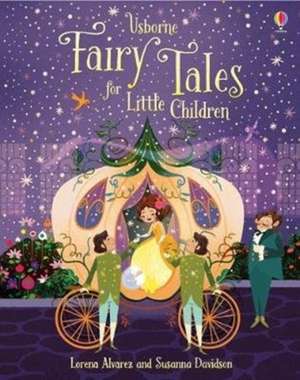 Fairy Tales for Little Children de Usborne