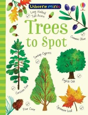 Trees to Spot de Kirsteen Robson