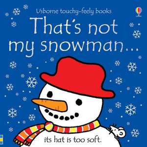 That's not my snowman... de Fiona Watt