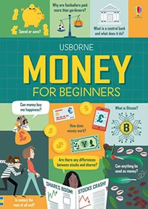 Money for Beginners de Eddie Reynolds