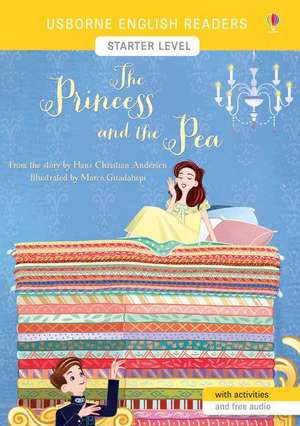 Andersen, H: Princess and the Pea