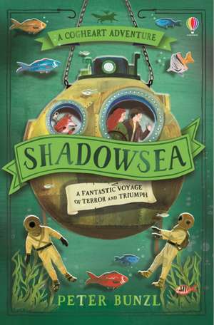 Shadowsea de Peter Bunzl