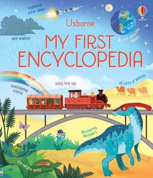 My First Encyclopedia de Usborne