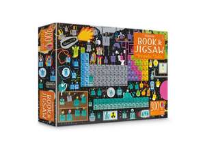 Usborne Book and Jigsaw Periodic Table Jigsaw de Sam Smith