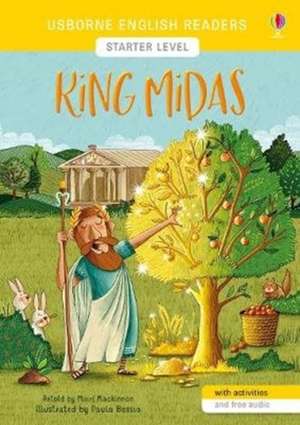 Mackinnon, M: King Midas