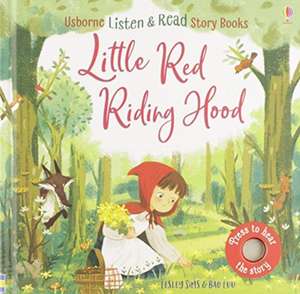 LISTEN AND LEARN STORIES LITTLE RED RIDI de NOT KNOWN