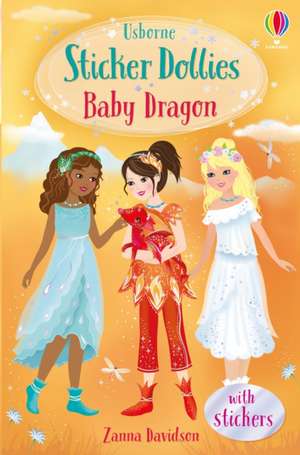 Baby Dragon de Susanna Davidson