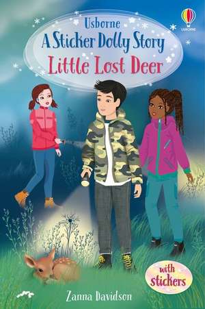 Little Lost Deer de Susanna Davidson