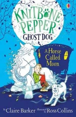 A Horse called Moon de Claire Barker