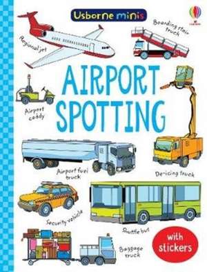 Airport Spotting de Kate Nolan