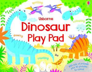 Dinosaur Play Pad de Kirsteen Robson