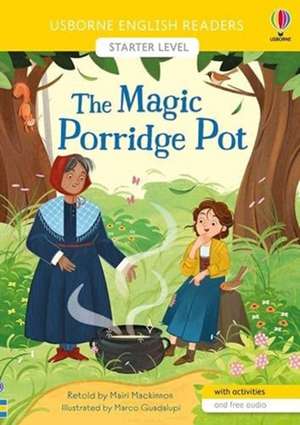 The Magic Porridge Pot de Mairi Mackinnon