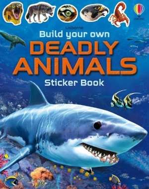 Build Your Own Deadly Animals de Simon Tudhope