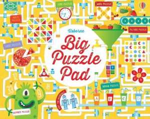 Big Puzzle Pad de Kirsteen Robson