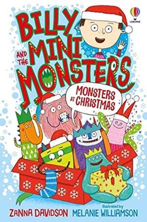 Monsters at Christmas de Zanna Davidson