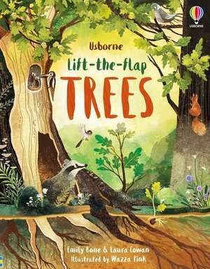 Bone, E: Lift-the-Flap Trees
