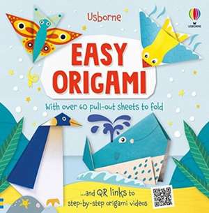 Easy Origami de Abigail Wheatley