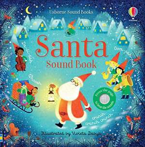 Santa Sound Book de Sam Taplin