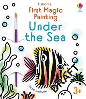 First Magic Painting Under the Sea de Abigail Wheatley