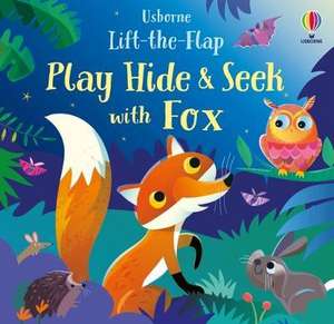 Play Hide and Seek with Fox de Sam Taplin