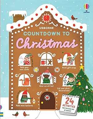 Countdown to Christmas de Abigail Wheatley