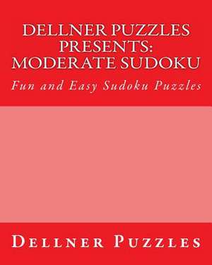 Dellner Puzzles Presents de Dellner Puzzles