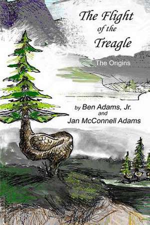 The Flight of the Treagle de Frank B. Adams Jr