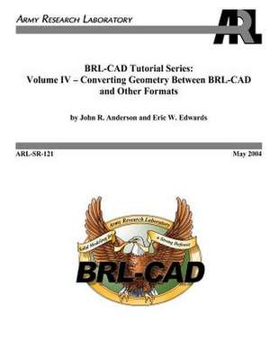 BRL-CAD Tutorial Series de John R. Anderson