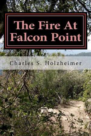 The Fire at Falcon Point de Charles S. Holzheimer