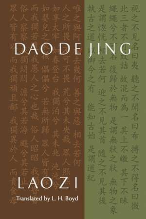 Daodejing de Laozi