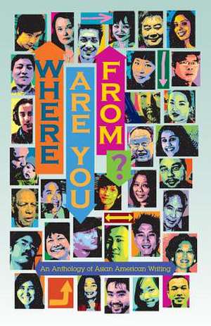 Where Are You From? de Valerie Katagiri