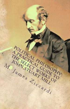 Political Philosophy de Ziccardi, M. James