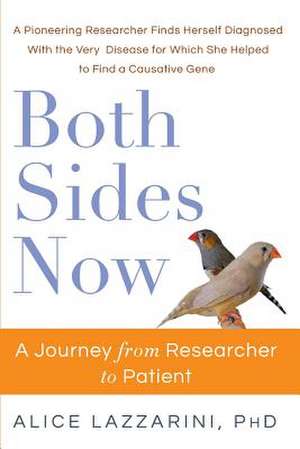 Both Sides Now de Dr Alice Lazzarini