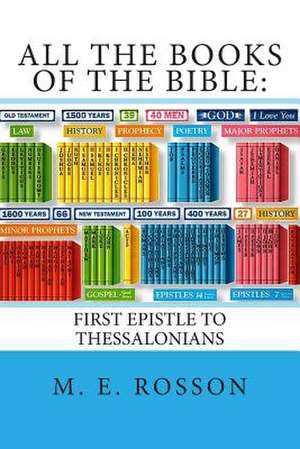 All the Books of the Bible de M. E. Rosson