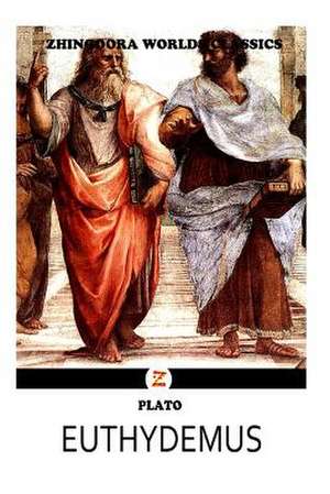 Euthydemus de Plato (Greek Philosopher)